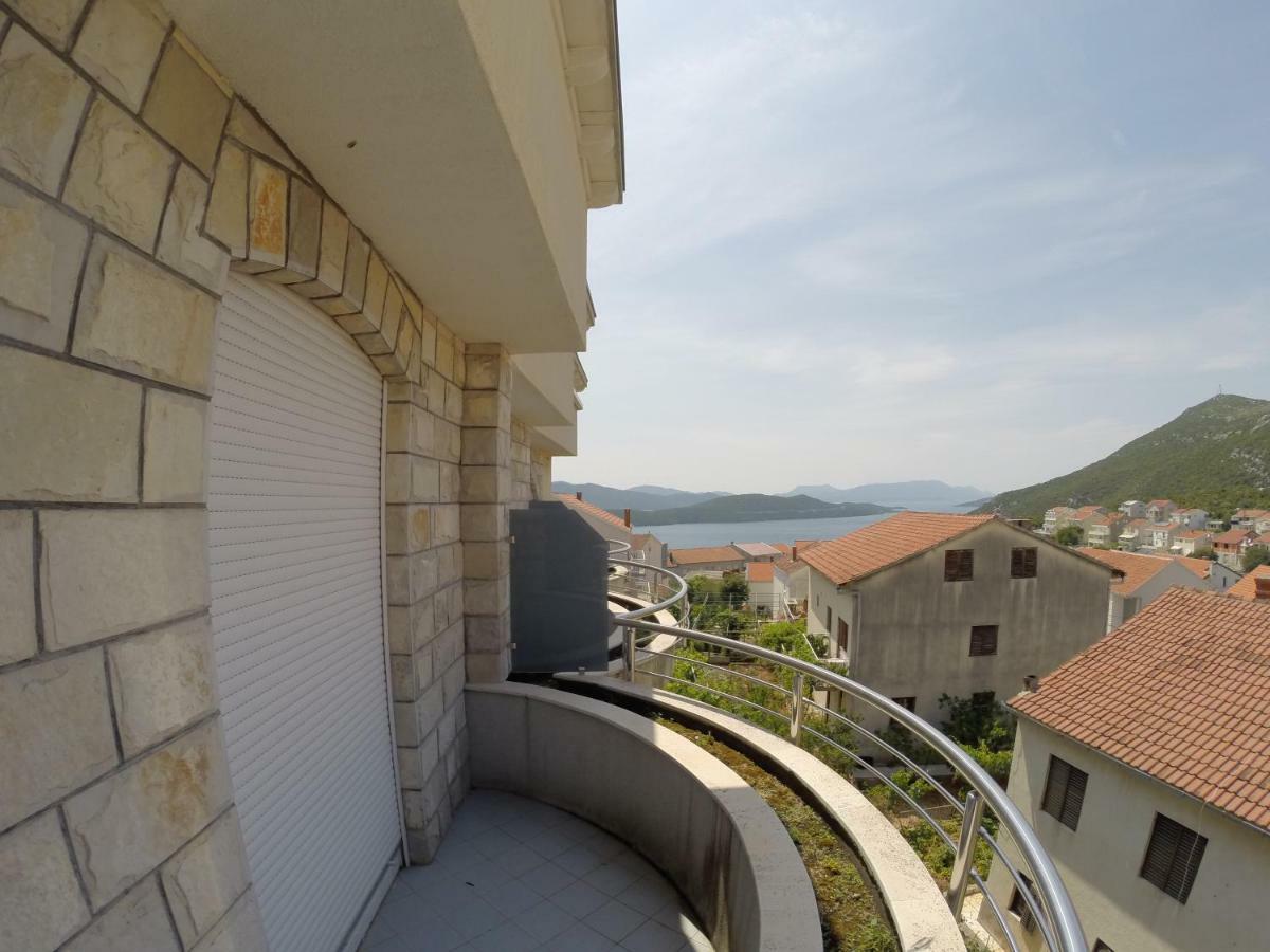 Youth Hotel Lav Neum Exterior foto